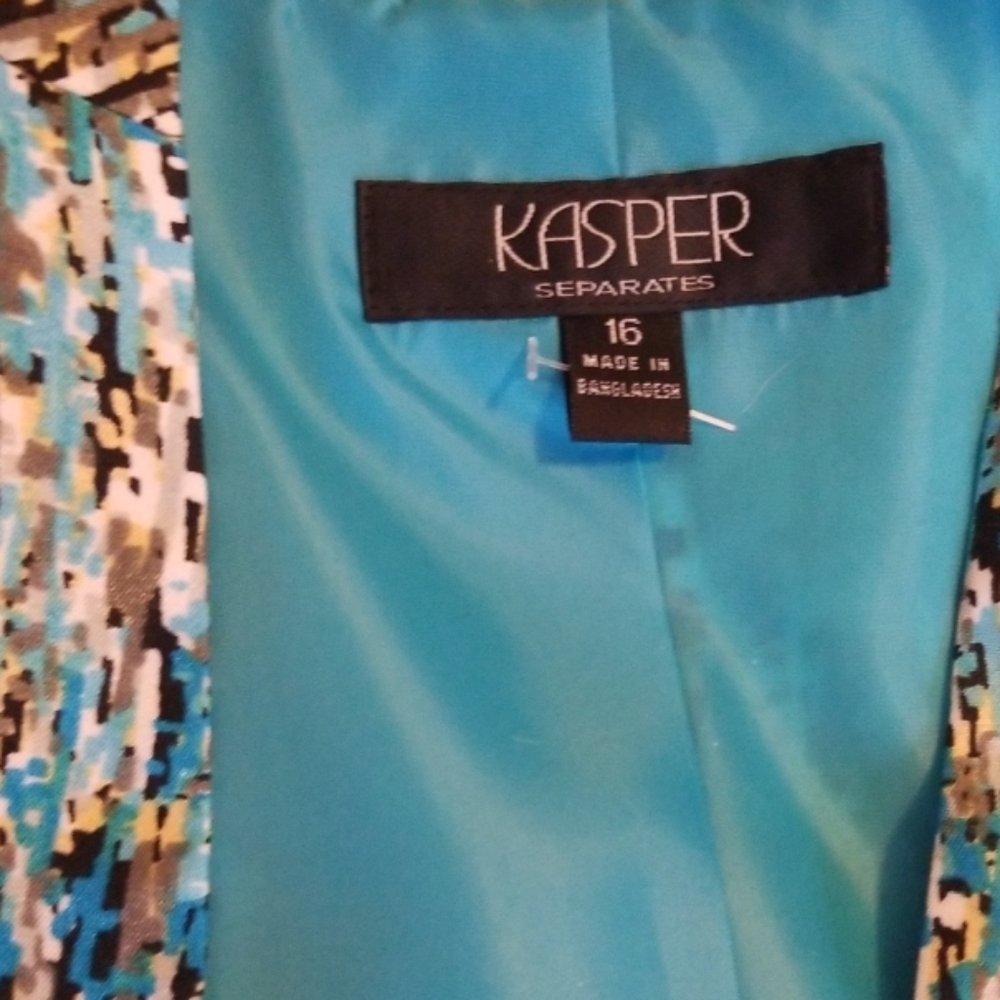 Kasper separates ladies dress